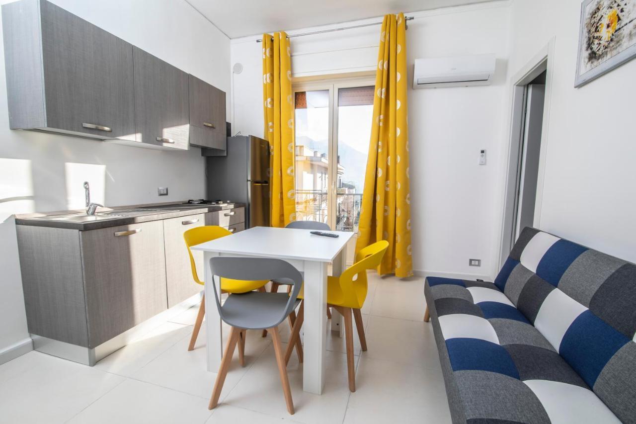 Piano Monaco Apartment Carini Eksteriør billede