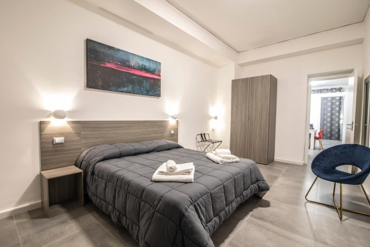 Piano Monaco Apartment Carini Eksteriør billede
