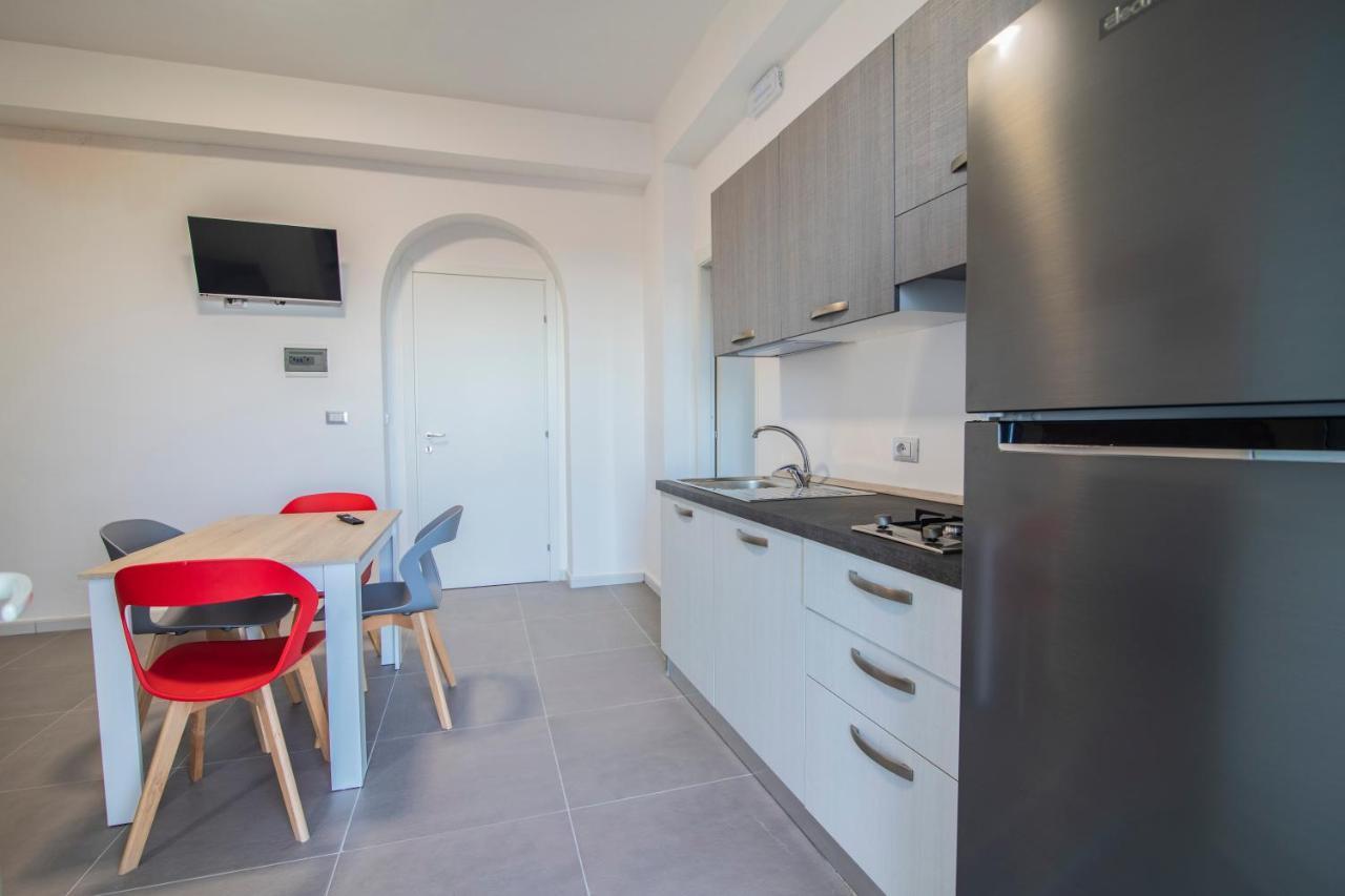 Piano Monaco Apartment Carini Eksteriør billede