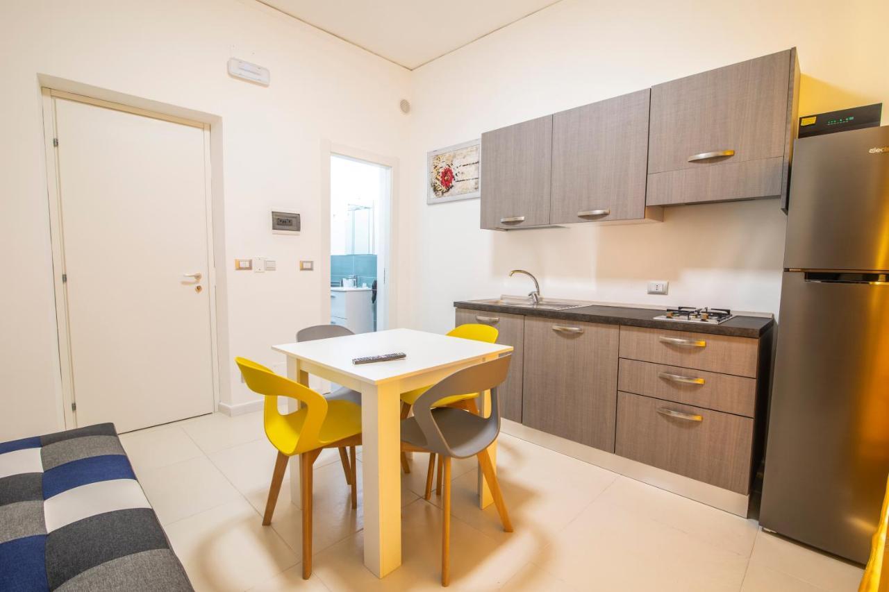 Piano Monaco Apartment Carini Eksteriør billede