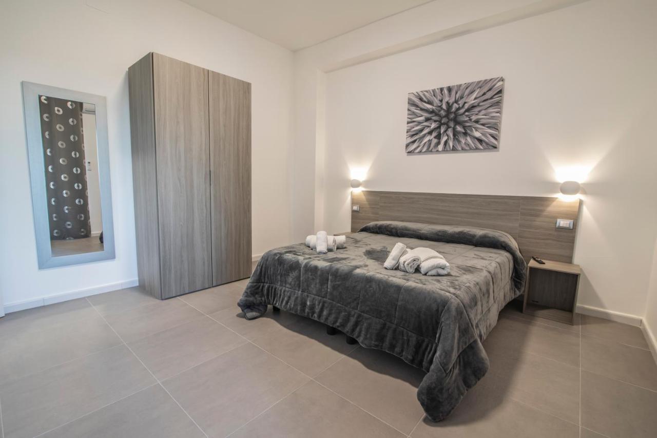 Piano Monaco Apartment Carini Eksteriør billede